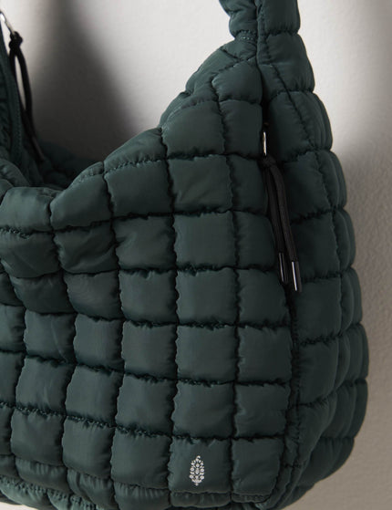 FP Movement Quilted Carryall Bag - Evergreenimages3- The Sports Edit