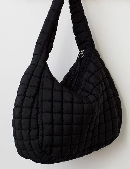 FP Movement Quilted Carryall - Blackimage2- The Sports Edit