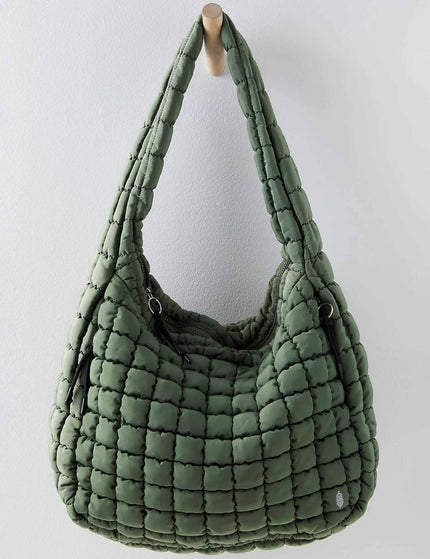 FP Movement Quilted Carryall - Washed Sageimage1- The Sports Edit