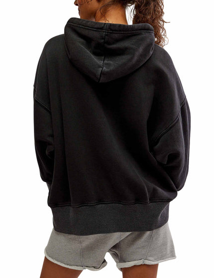 FP Movement Sprint To The Finish Hoodie - Blackimage3- The Sports Edit