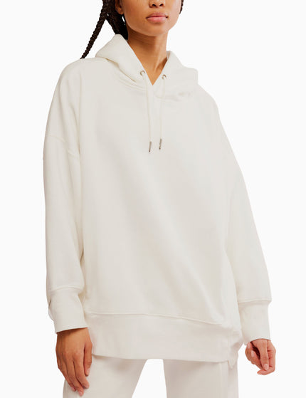 FP Movement Sprint To The Finish Hoodie - Ivoryimages1- The Sports Edit