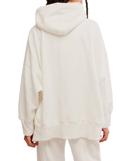 FP Movement Sprint To The Finish Hoodie - Ivoryimages3- The Sports Edit