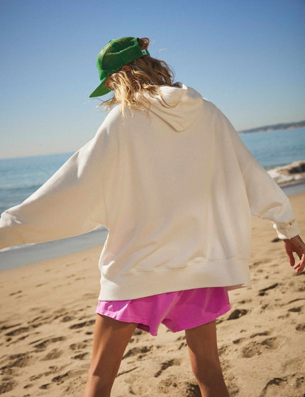 FP Movement Sprint To The Finish Hoodie - Ivoryimages8- The Sports Edit