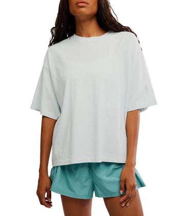 Tackle Tee - Arctic Snow
