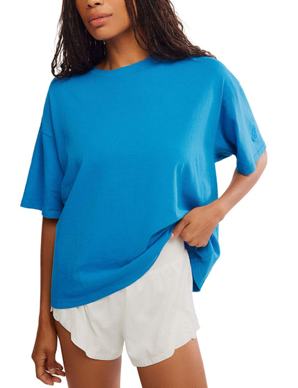 FP Movement Tackle Tee - Light Cobaltimages1- The Sports Edit