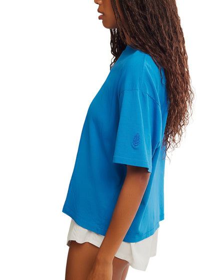 FP Movement Tackle Tee - Light Cobaltimages2- The Sports Edit