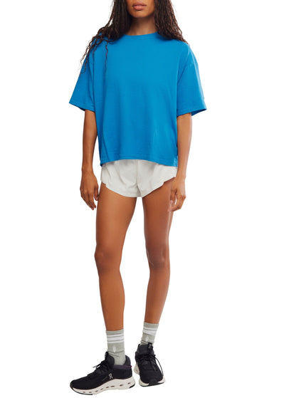 FP Movement Tackle Tee - Light Cobaltimages5- The Sports Edit