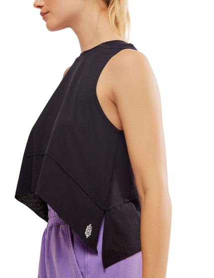 FP Movement Tempo Tank - Blackimages2- The Sports Edit