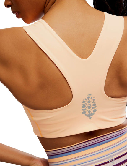 FP Movement Win Win Bra - Neon Clementineimages4- The Sports Edit