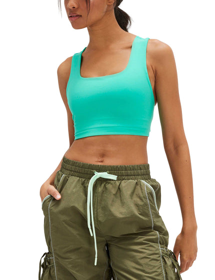 FP Movement Win Win Bra - Seafoamimage1- The Sports Edit