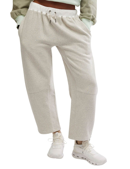 FP Movement You Wish Pants - Heather Greyimage1- The Sports Edit