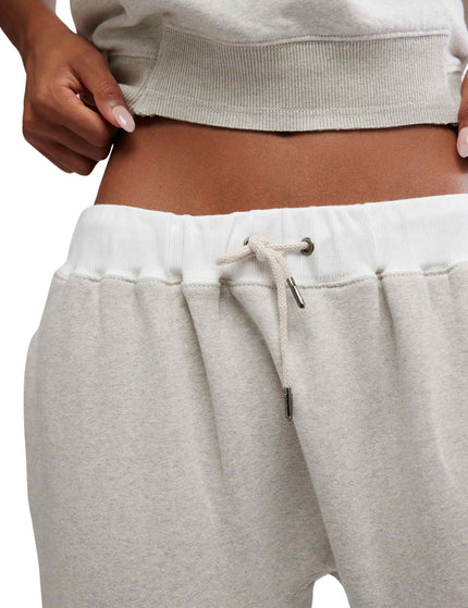 FP Movement You Wish Pants - Heather Greyimage4- The Sports Edit
