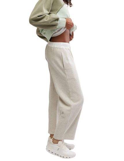 FP Movement You Wish Pants - Heather Greyimage2- The Sports Edit
