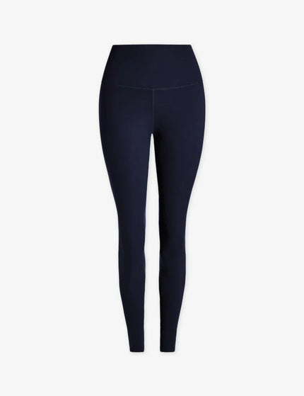 Varley FreeSoft High Waisted Legging 25 - Sky Captainimage4- The Sports Edit