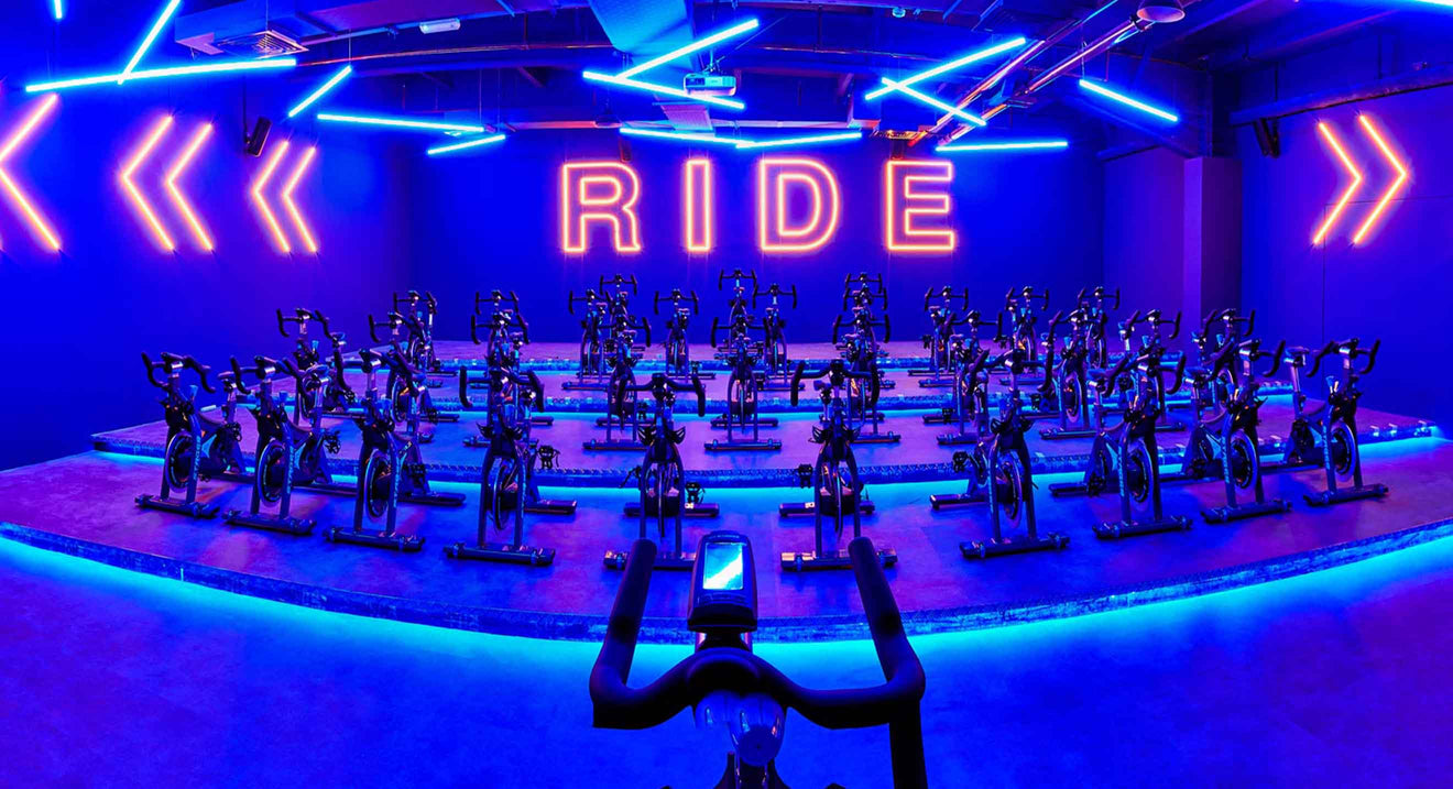 London s Top 7 Spin Indoor Cycling Studios The Sports Edit