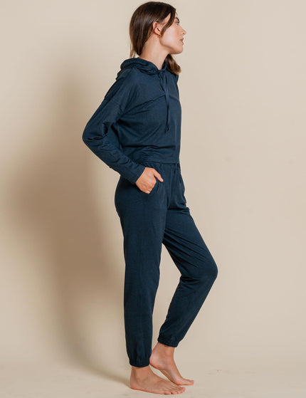Girlfriend Collective ReSet Jogger - Midnightimages6- The Sports Edit