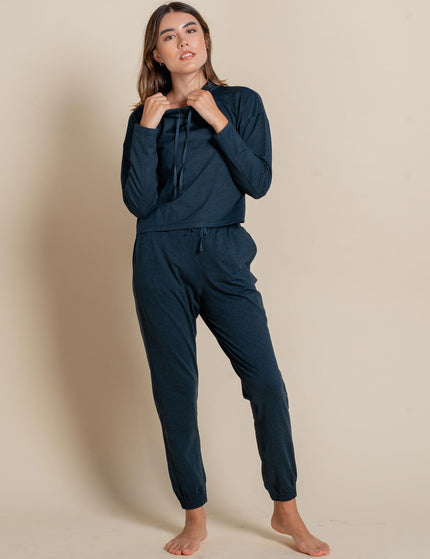 Girlfriend Collective ReSet Jogger - Midnightimages5- The Sports Edit