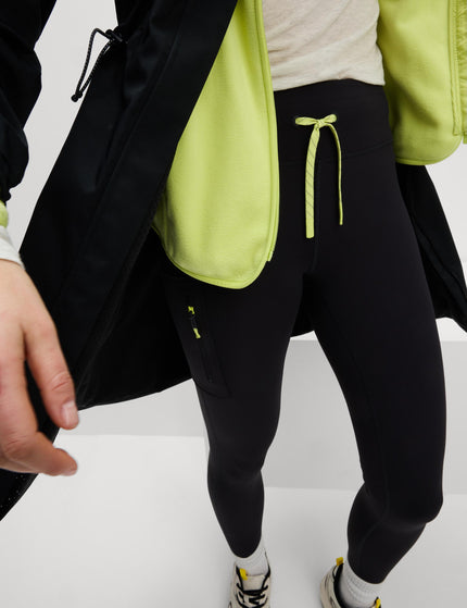 Goodmove Go Discover Stormwear Walking Leggings - Carbonimage1- The Sports Edit