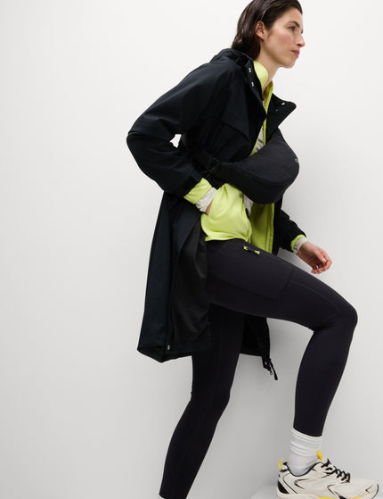 Goodmove Go Discover Stormwear Walking Leggings - Carbonimage4- The Sports Edit
