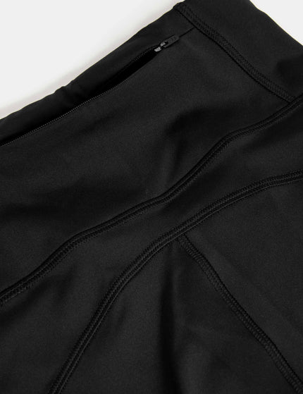 Goodmove Go Move High Waisted 7/8 Gym Leggings - Blackimage6- The Sports Edit