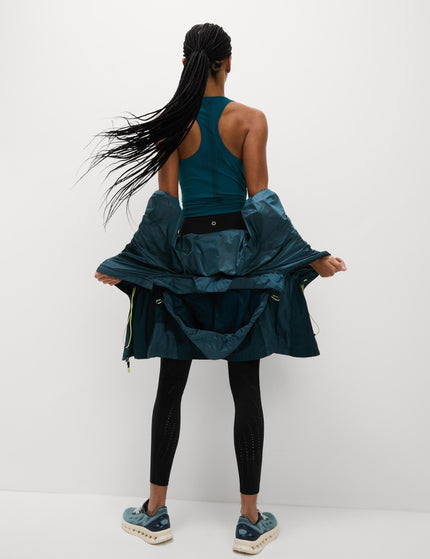 Goodmove Go Train Laser Cut Gym Leggings - Blackimage4- The Sports Edit