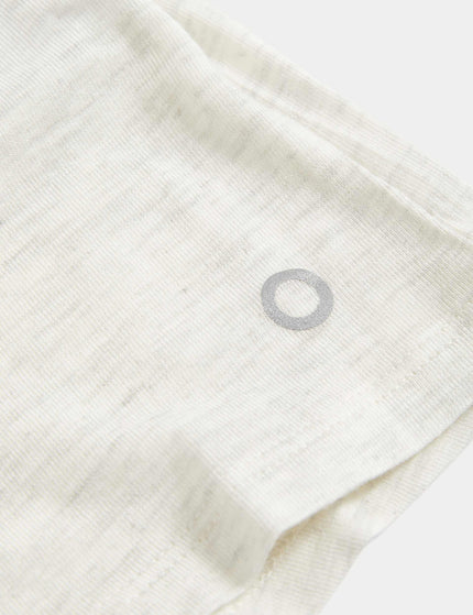 Goodmove Merinotec Crew Neck Walking Top - Ivoryimages7- The Sports Edit