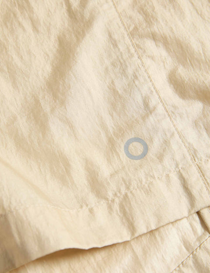 Goodmove Packable Iridescent Hooded Parka with Stormwear - Antique Creamimages7- The Sports Edit