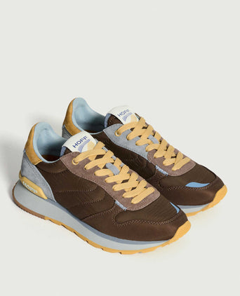 Track & Field - Brown