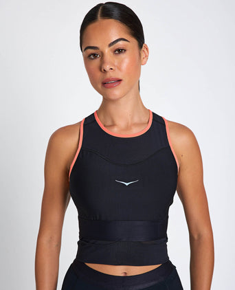 Race Day Bra - Black