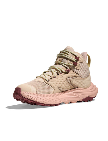 HOKA Anacapa 2 Mid Gore-Tex - Oak/Rose Latteimages3- The Sports Edit