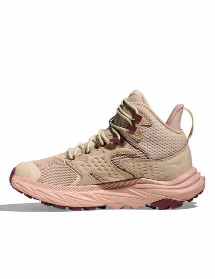 HOKA Anacapa 2 Mid Gore-Tex - Oak/Rose Latteimages4- The Sports Edit
