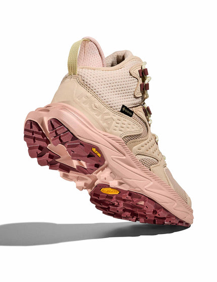HOKA Anacapa 2 Mid Gore-Tex - Oak/Rose Latteimages5- The Sports Edit