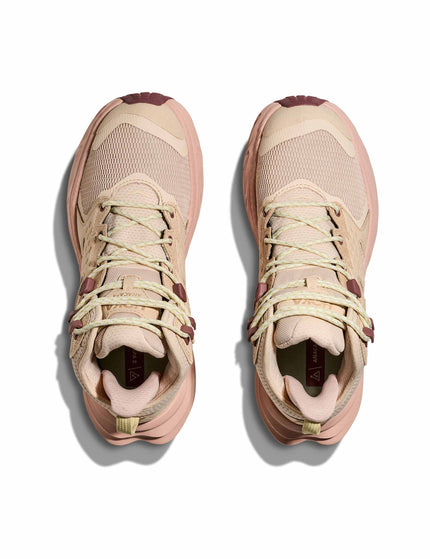 HOKA Anacapa 2 Mid Gore-Tex - Oak/Rose Latteimages7- The Sports Edit