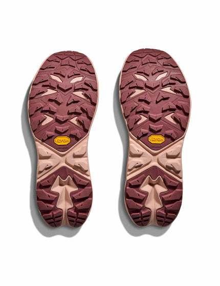 HOKA Anacapa 2 Mid Gore-Tex - Oak/Rose Latteimages8- The Sports Edit