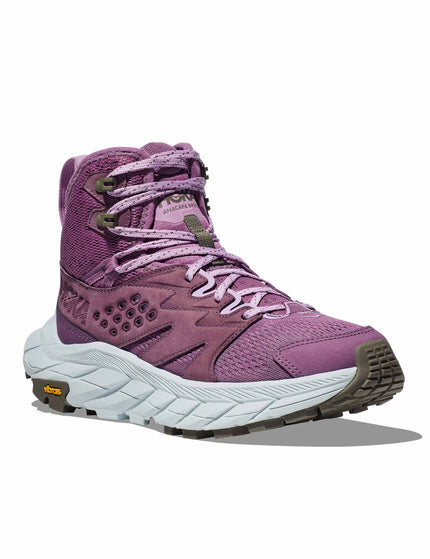 HOKA Anacapa Breeze Mid - Amethyst/Illusionimage5- The Sports Edit