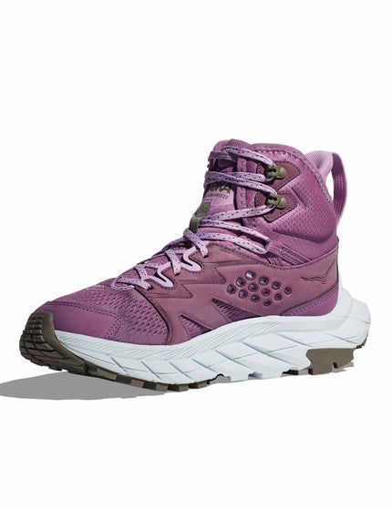 HOKA Anacapa Breeze Mid - Amethyst/Illusionimage6- The Sports Edit