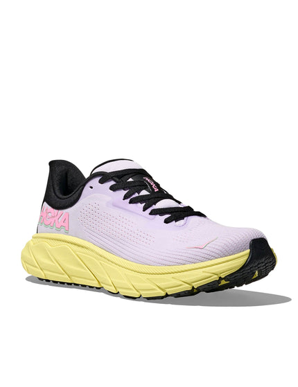 HOKA Arahi 7 - Starlight Glow/Yuzuimage2- The Sports Edit