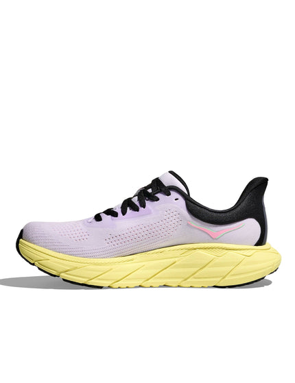 HOKA Arahi 7 - Starlight Glow/Yuzuimage4- The Sports Edit