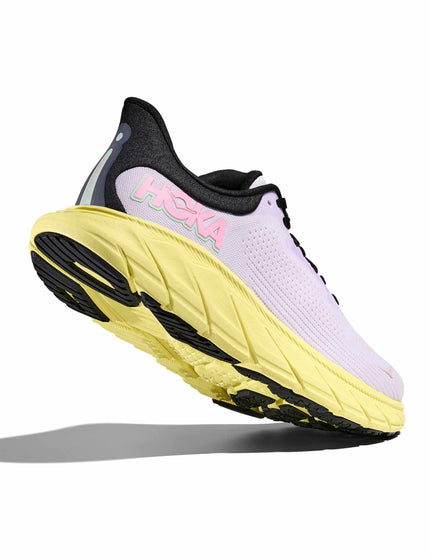 HOKA Arahi 7 - Starlight Glow/Yuzuimage5- The Sports Edit