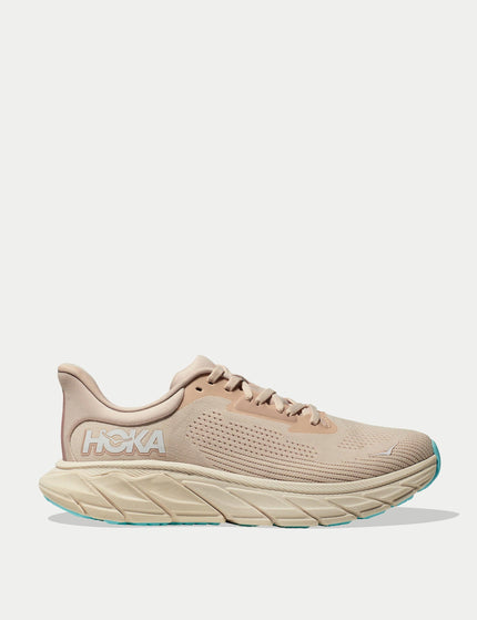 HOKA Arahi 7 - Vanilla/Creamimage1- The Sports Edit