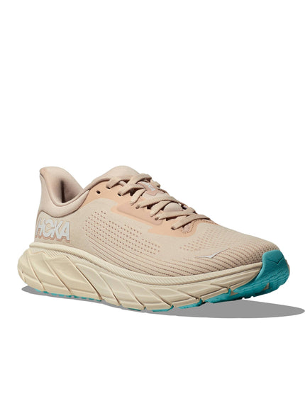 HOKA Arahi 7 - Vanilla/Creamimage2- The Sports Edit