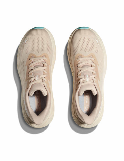 HOKA Arahi 7 - Vanilla/Creamimage7- The Sports Edit