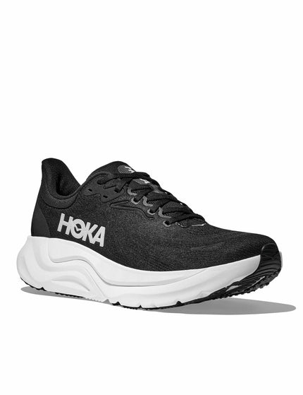 HOKA Arahi 8 - Black/Whiteimages2- The Sports Edit