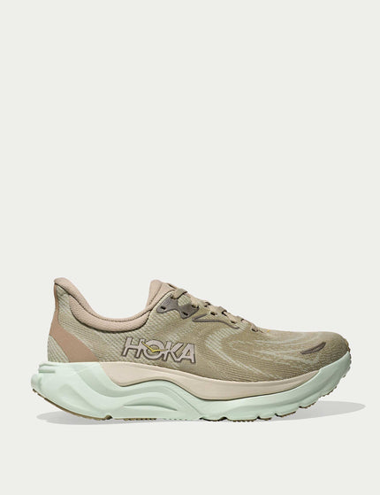 HOKA Arahi 8 - Oyster Mushroom/Truffle Saltimages1- The Sports Edit