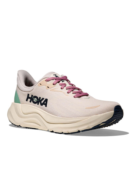 HOKA Arahi 8 - Rose Cream/Alabasterimages2- The Sports Edit