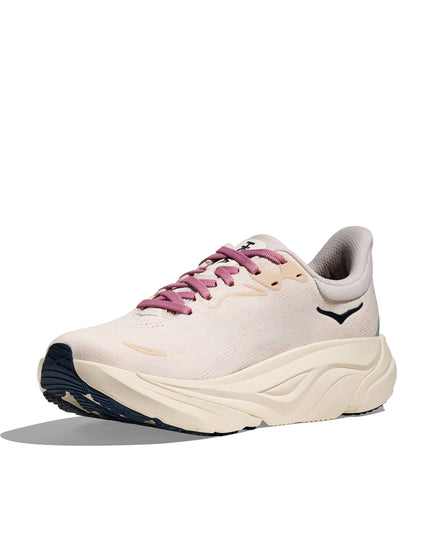 HOKA Arahi 8 - Rose Cream/Alabasterimages3- The Sports Edit