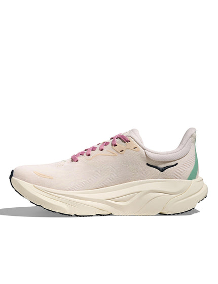 HOKA Arahi 8 - Rose Cream/Alabasterimages4- The Sports Edit
