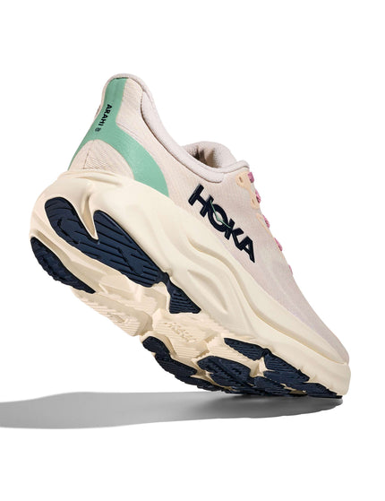 HOKA Arahi 8 - Rose Cream/Alabasterimages5- The Sports Edit