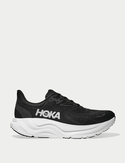 HOKA Arahi 8 Wide - Black/Whiteimages1- The Sports Edit