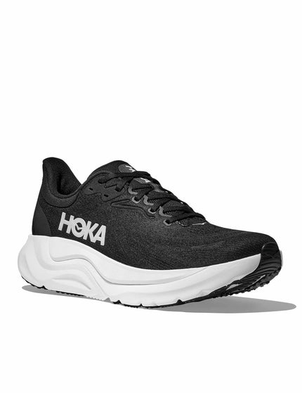 HOKA Arahi 8 Wide - Black/Whiteimages2- The Sports Edit